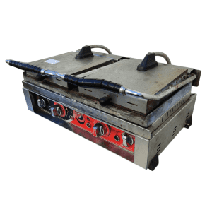 Гриль прижимной Silverinox SS-20-DH