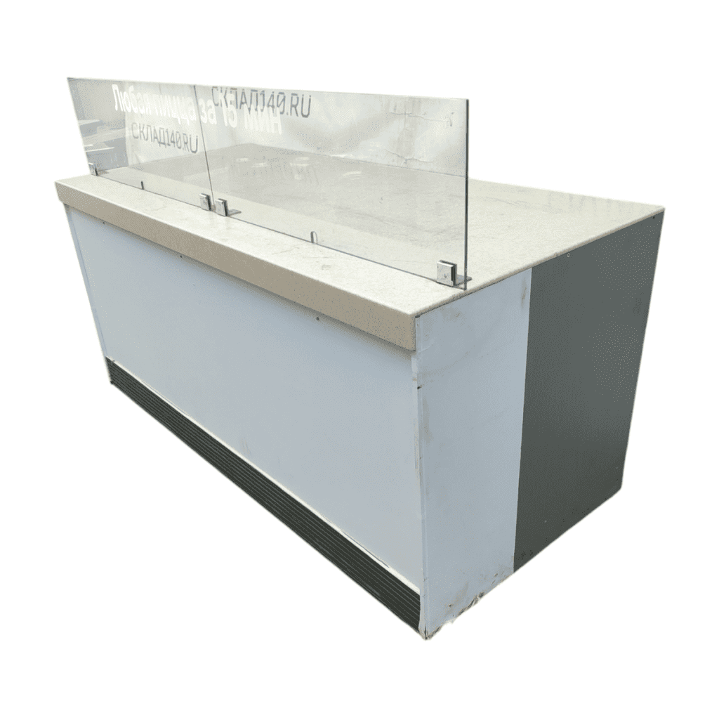 Прилавок кассовый
