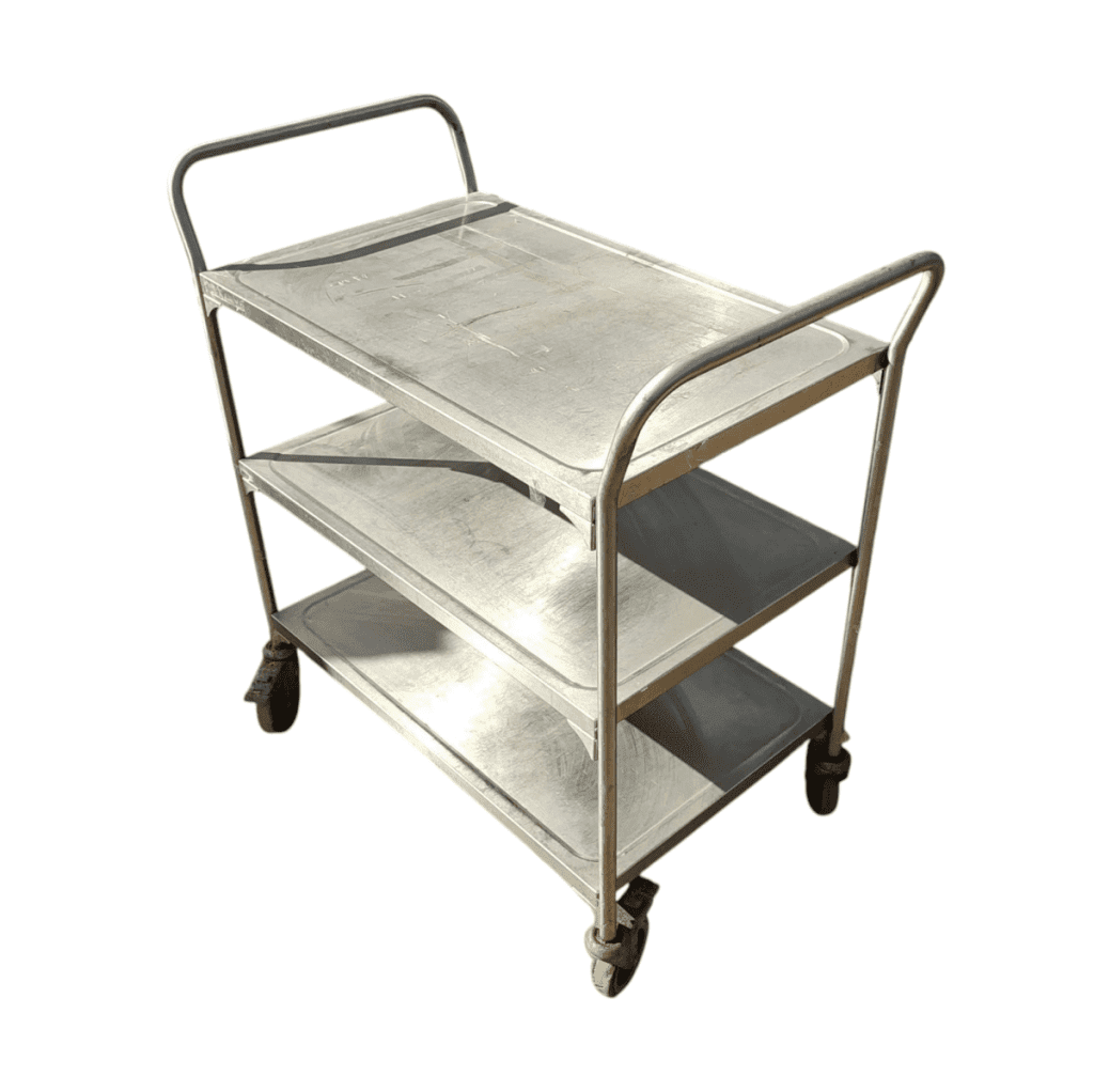 Тележка сервировочная