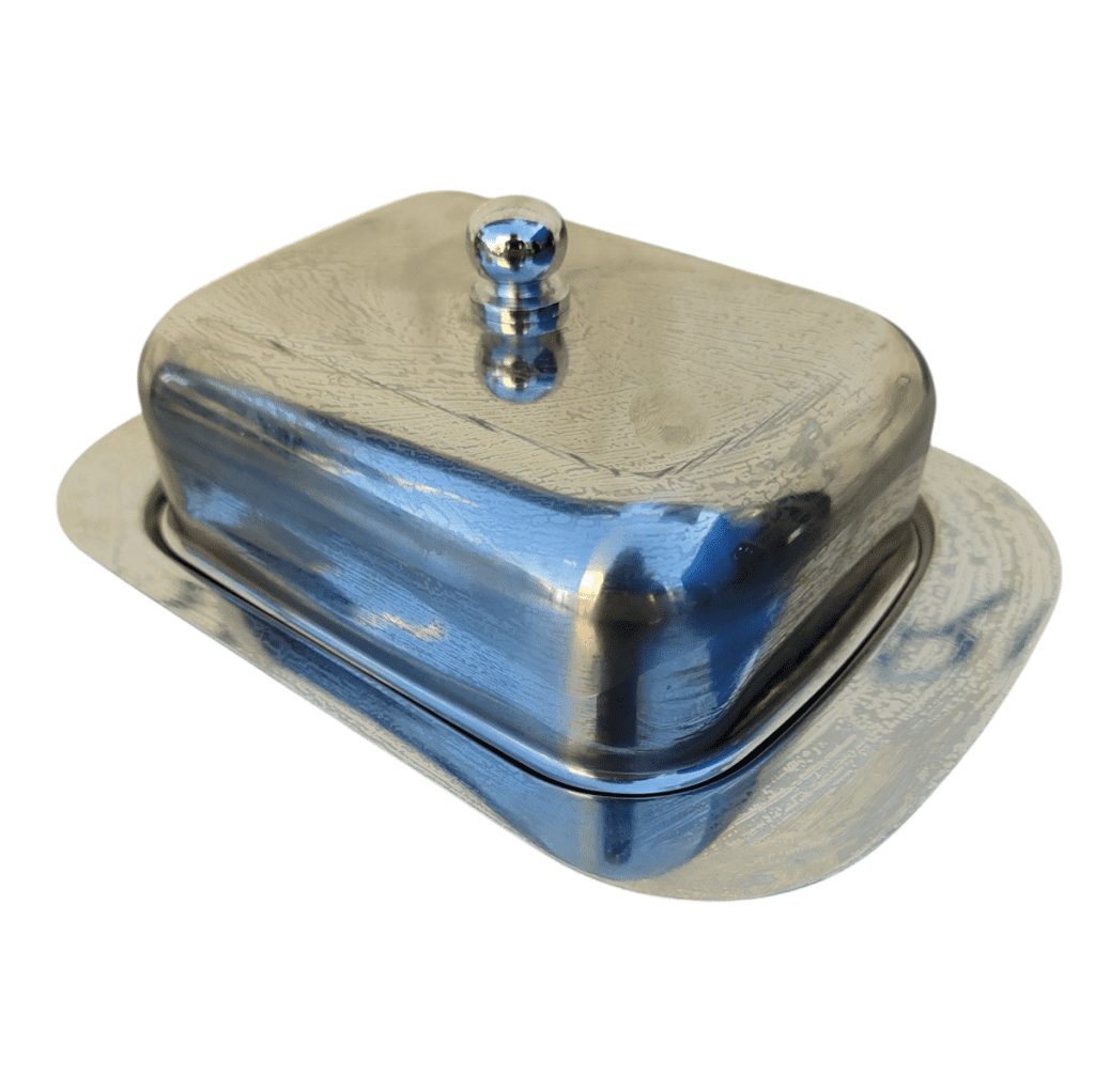 Масленка из нержавейки