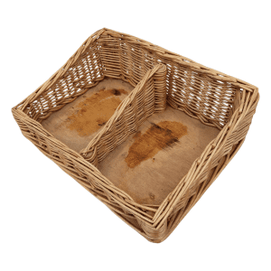 Короб-лоток плетеный 29/40/14 прямой