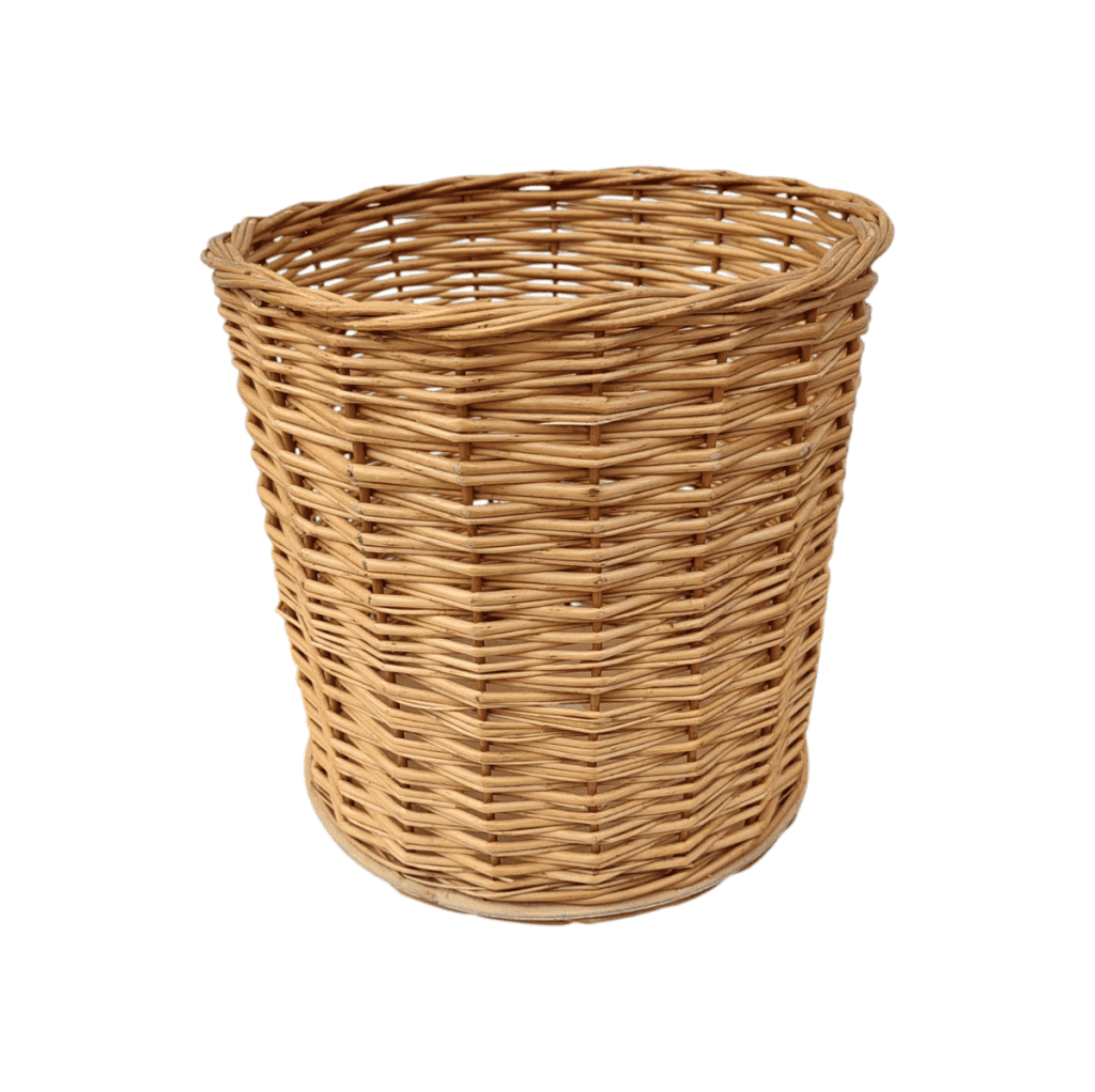 Корзина плетеная