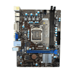 Материнская плата MSI H61M-P31(G3)