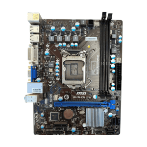 Материнская плата MSI H61M-P31(G3)