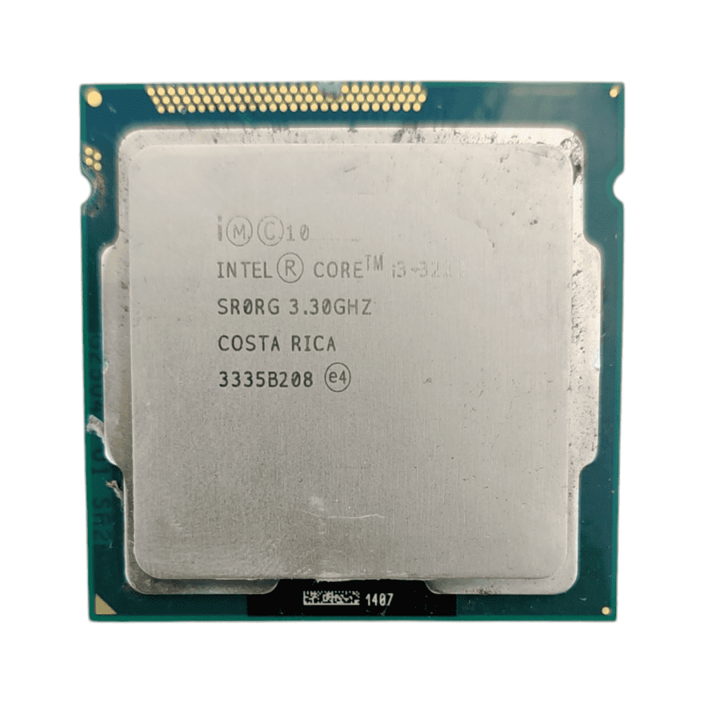 Процессор Intel core i3-3220