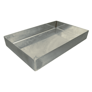 Лоток-противень нержавейка 30/21/4.5