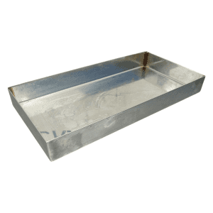 Лоток-противень нержавейка 40/20/4.5