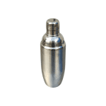 Шейкер барный 550 мл нержавеющая сталь