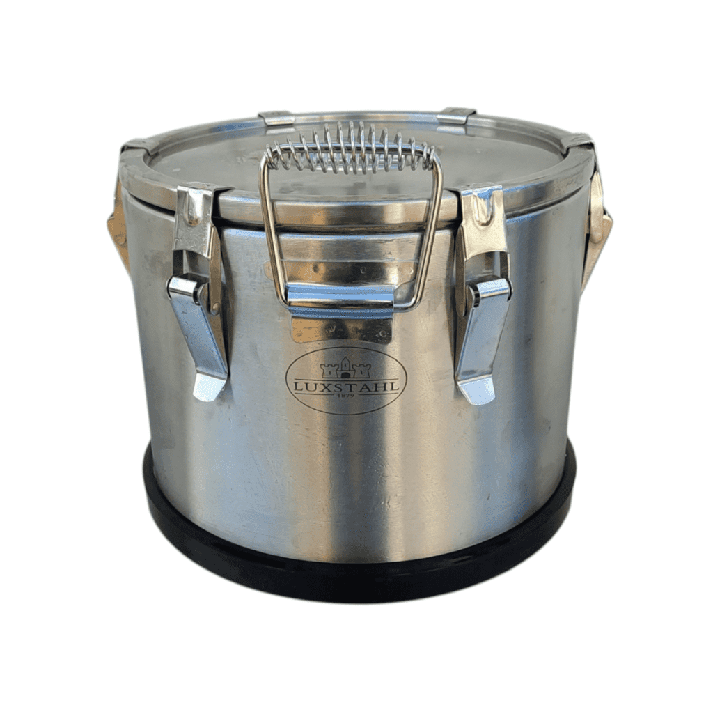 Термос LUXSTAHL 15л