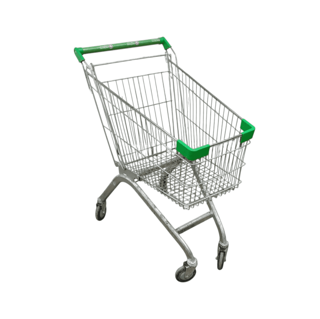 Тележка покупательская