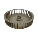 Крыльчатка 200 мм двигателя конвекции GARBIN 41 GX UMI