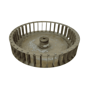 Крыльчатка 200 мм двигателя (мотора) конвекции GARBIN 41 GX UMI