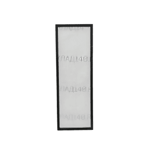 Дверь стеклопакет черная (59/168,5/3)