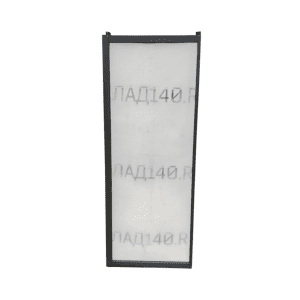 Дверь стеклопакет серая (59/149/3)