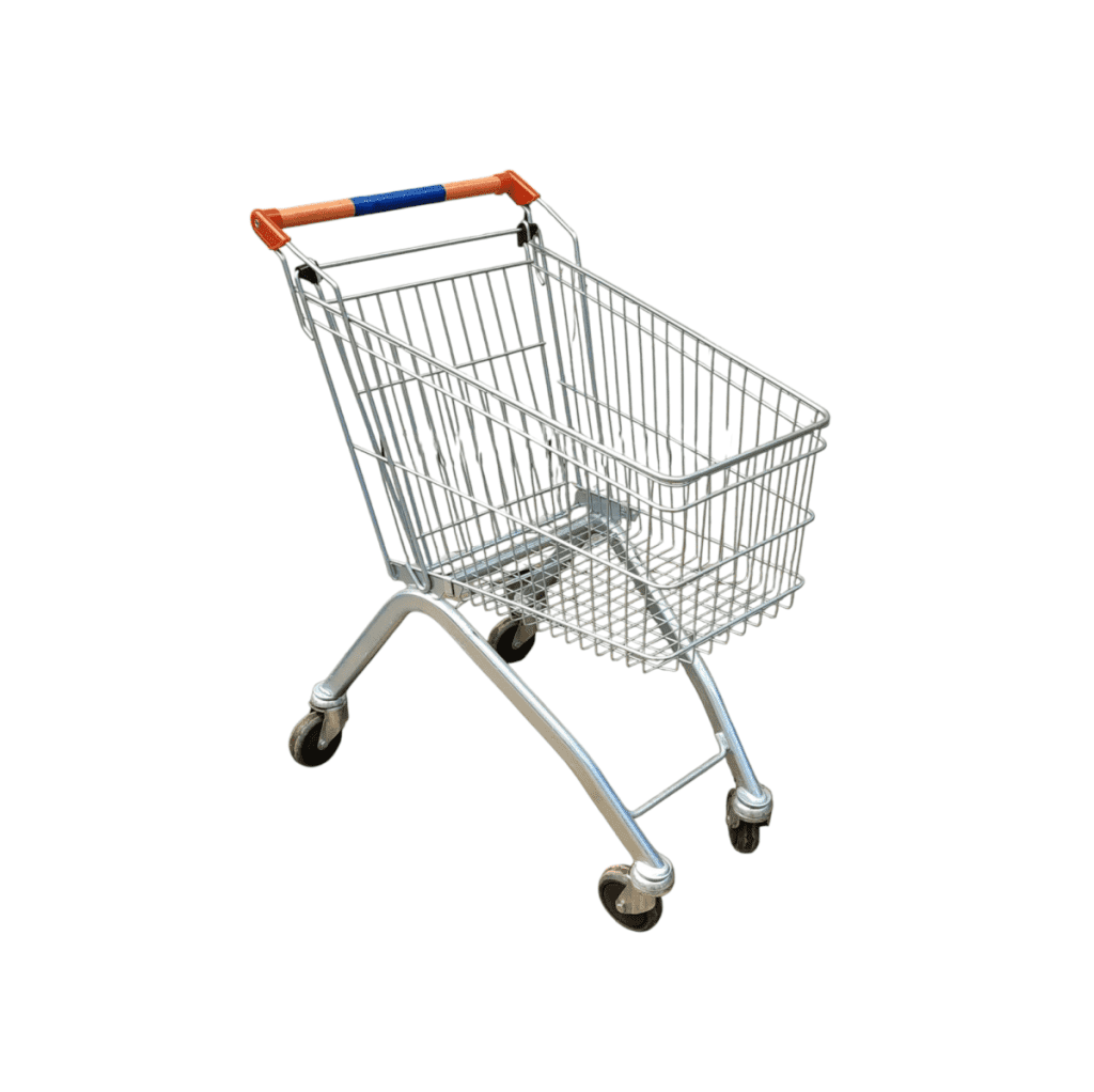 Тележка покупательская