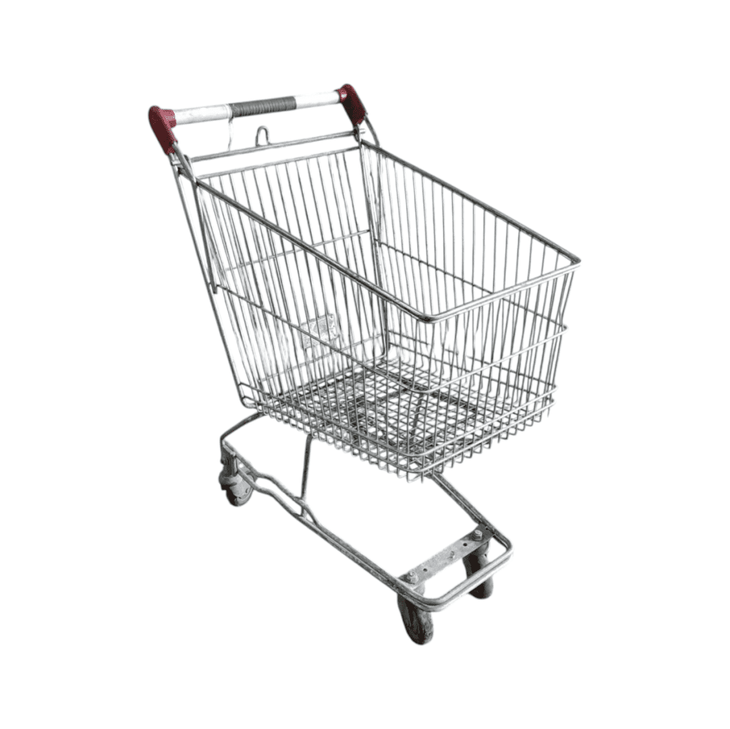 Тележка покупательская