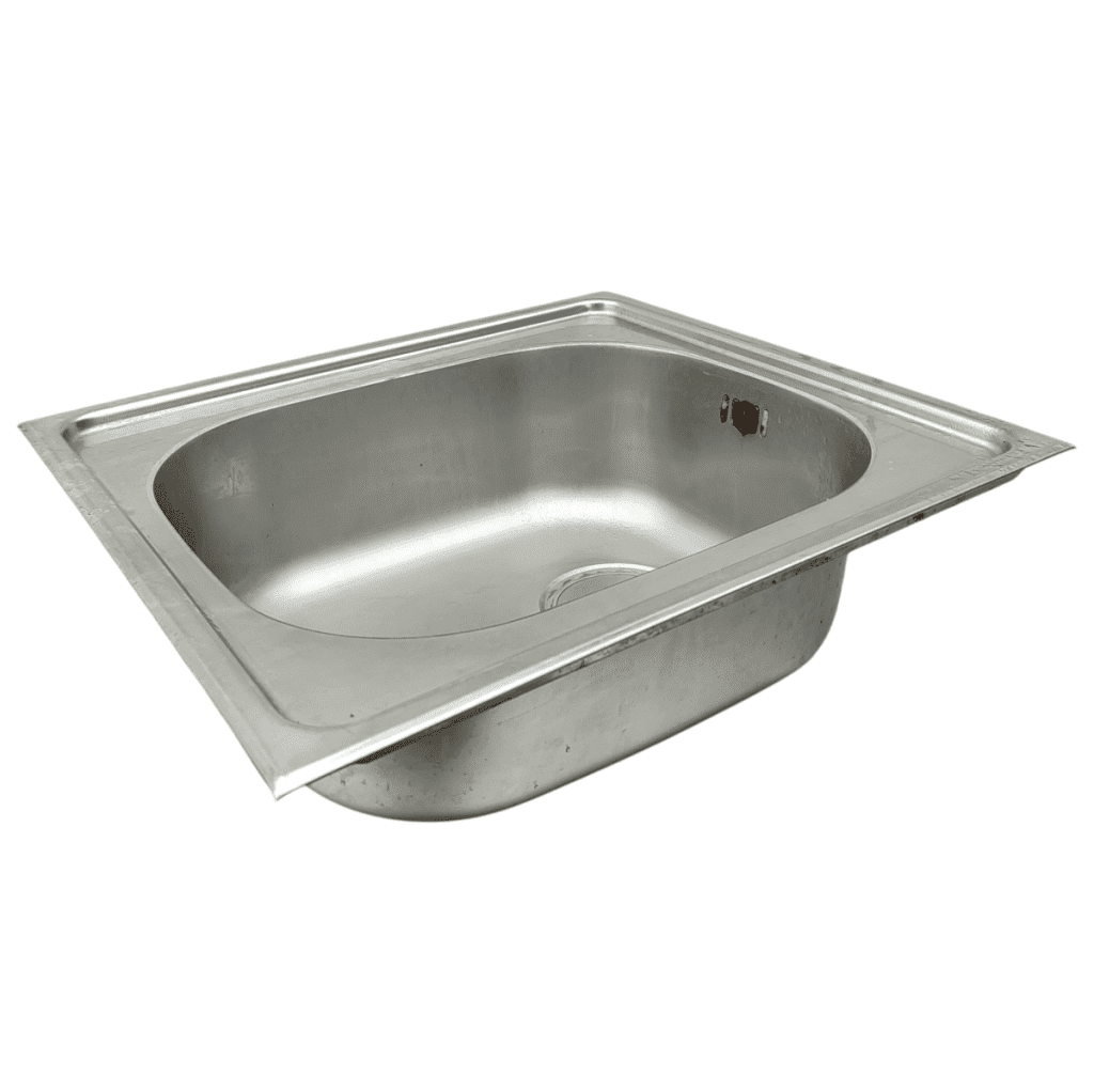 Врезная кухонная мойка