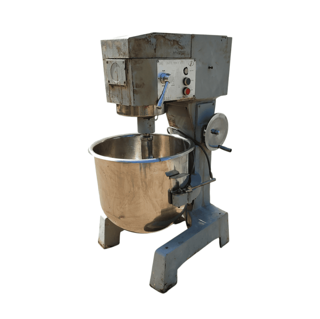 Миксер планетарный Ergo B40