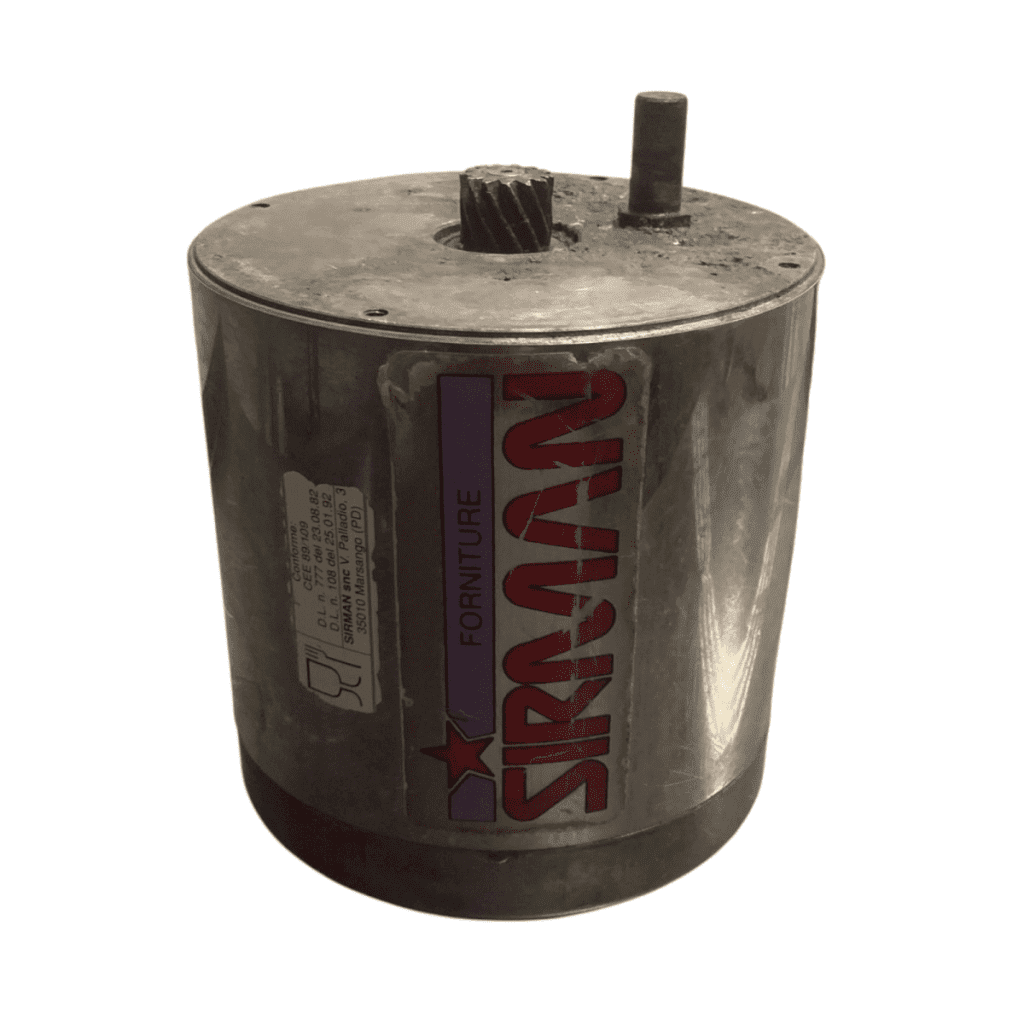 Двигатель Sirman TC 12 E