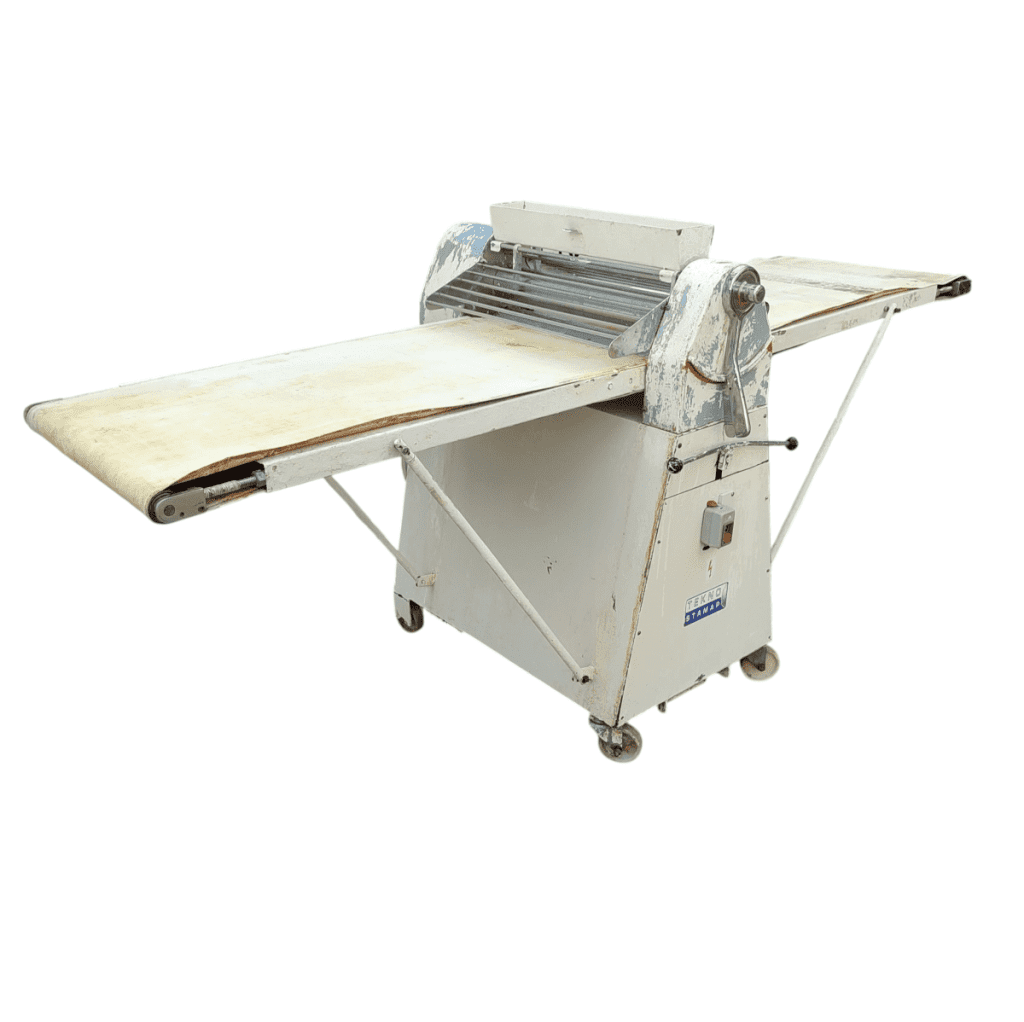 Тестораскаточная машина XTS EASY 500 - 1000 2V