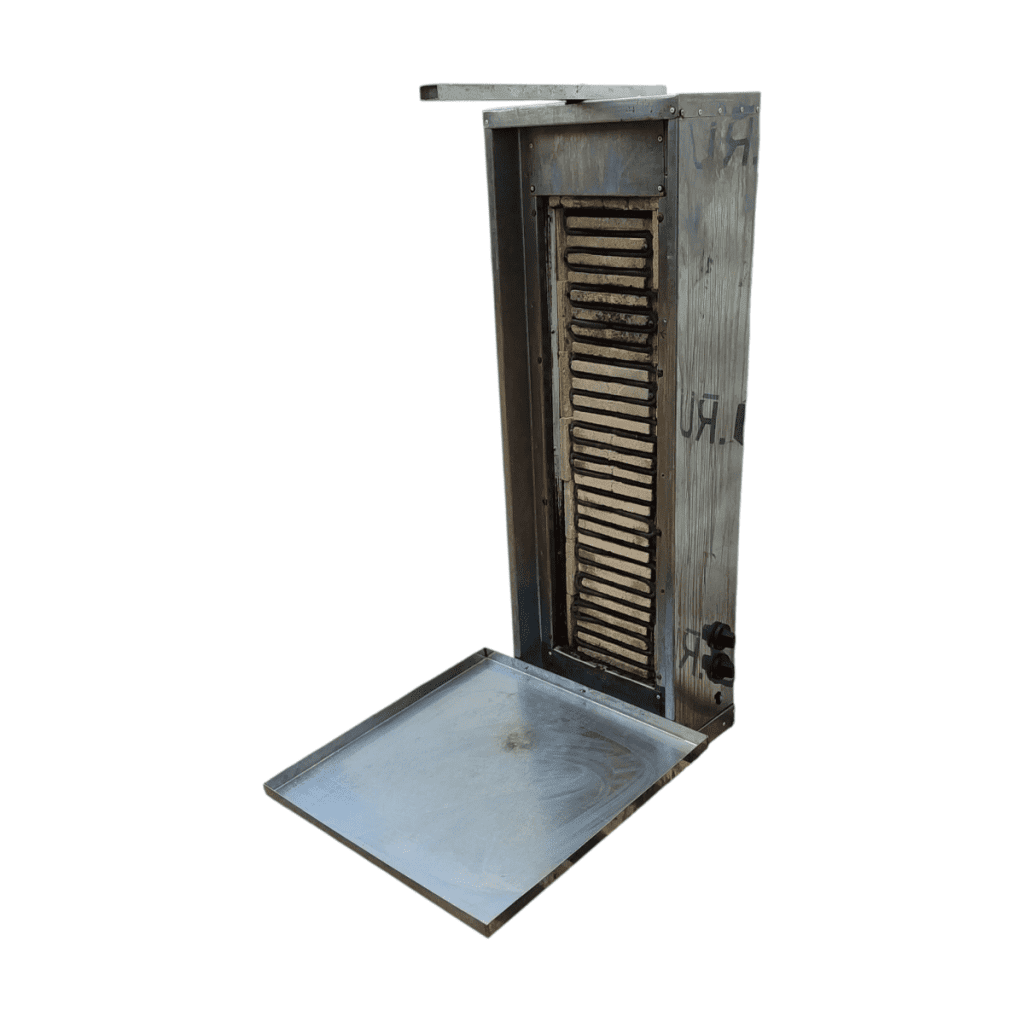 Аппарат для шаурмы Э-5