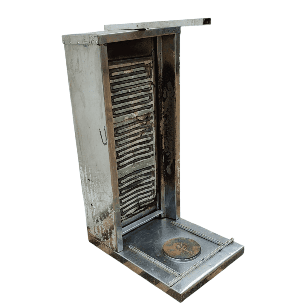 Аппарат для шаурмы Э-3