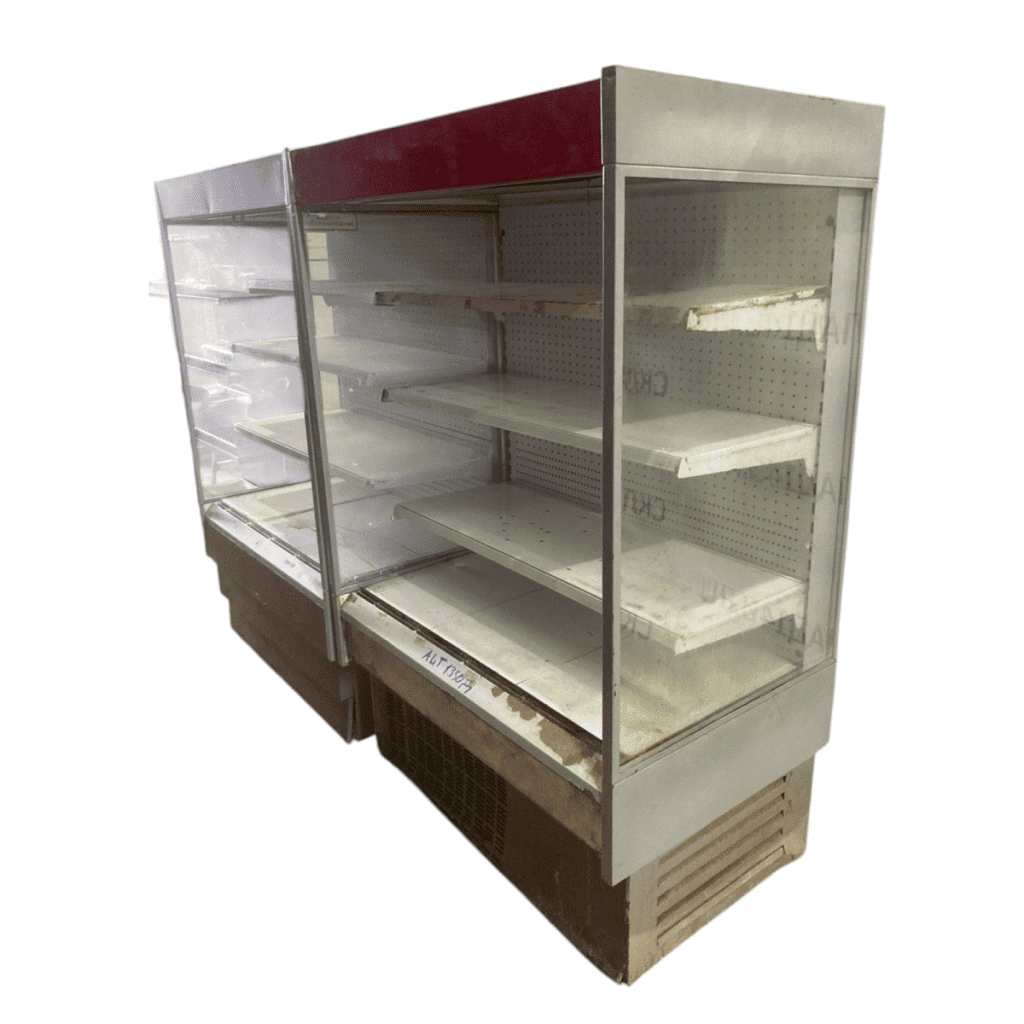 Горка холодильная Cryspi Alt