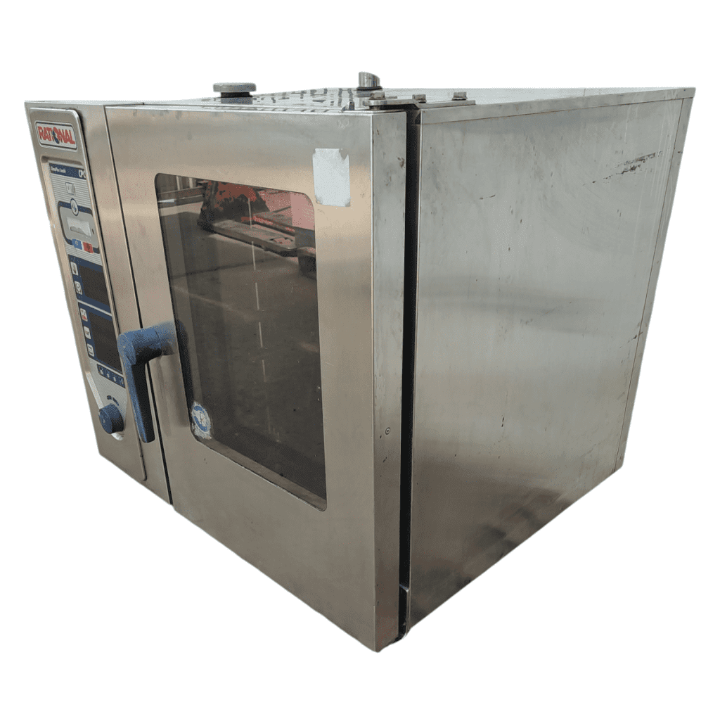 Пароконвектомат Rational CPC 6GN