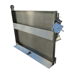 Ворота из нержавейки