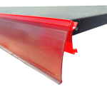 IЦенникодержатель красный HSAC