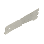 Кронштейн Спасио 44/40 белый