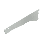 Кронштейн Рос 55/50 белый