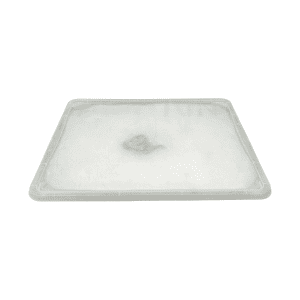 Крышка контейнера пластиковый Econova прозрачный 38/33