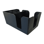 Подставка органайзер барный пластик