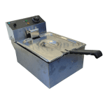 Фритюрница Hurakan HKN-FT6L