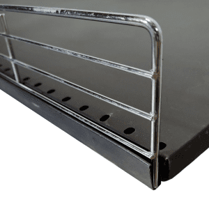 Ограничитель полки Мекрон 355/в70/100