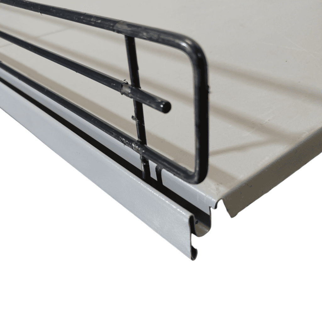 Ограничитель полки Вега