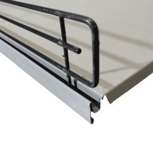 Ограничитель полки Вега 650/в90/60