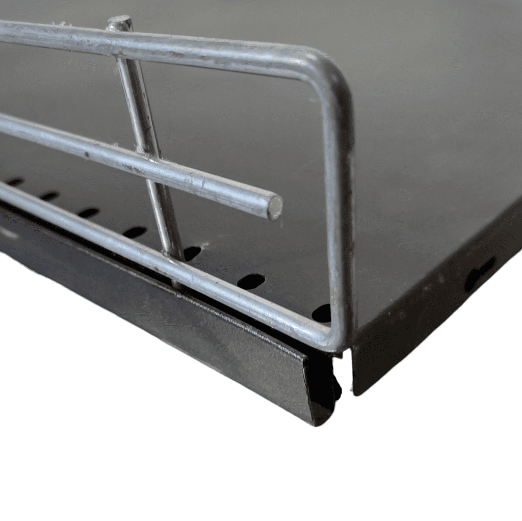 Ограничитель полки Дом