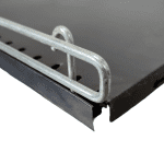 Ограничитель полки Арлекс 1245/в65/35