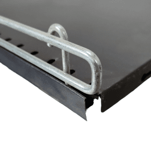 Ограничитель полки Арлекс 1245/в65/35