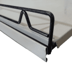 Ограничитель полки Волна 380/35