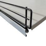 Ограничитель полки Граф 1235/в70/50