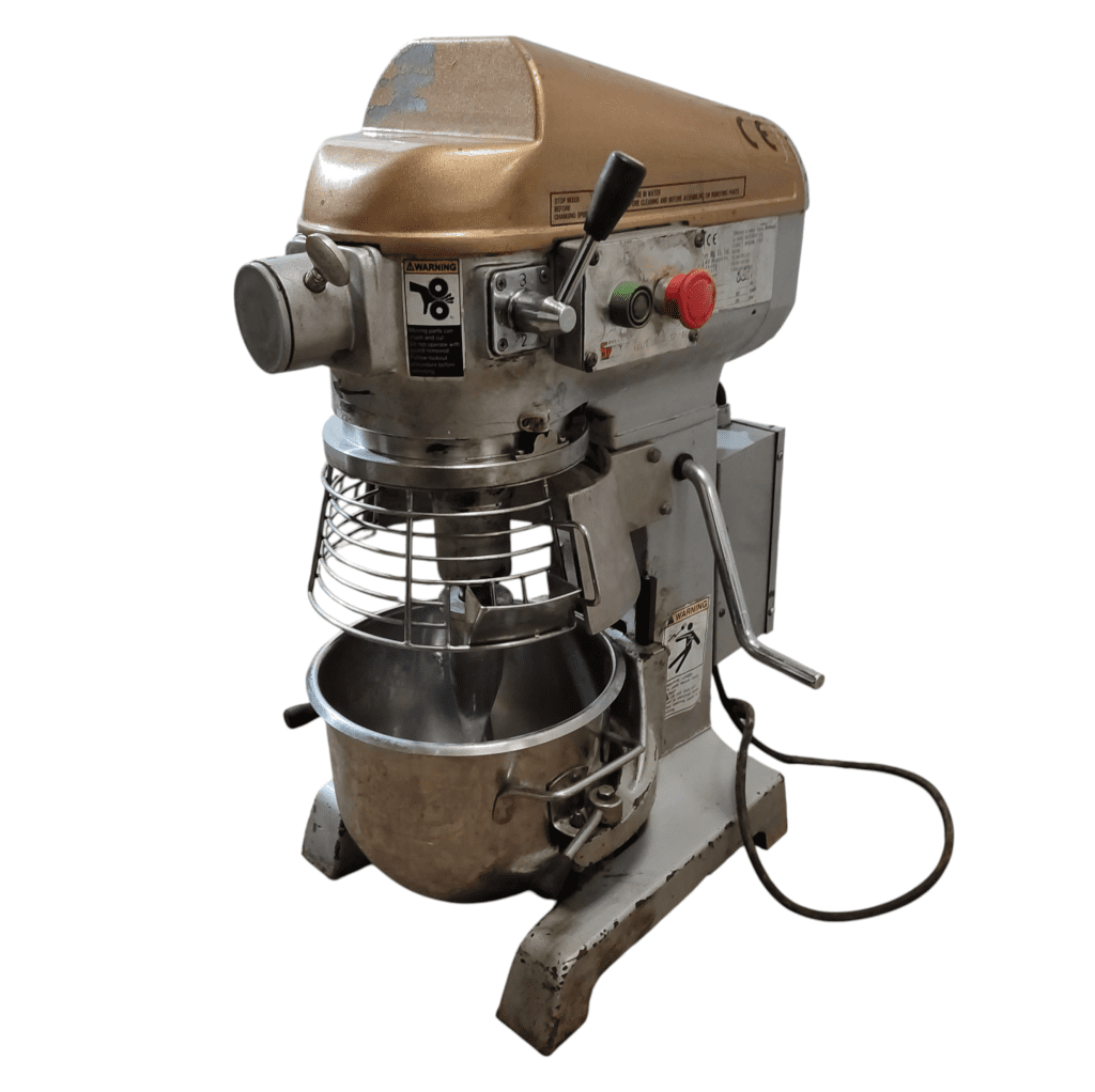 Миксер планетарный Spar 100E