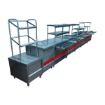 Линия раздачи Abat серия Аста