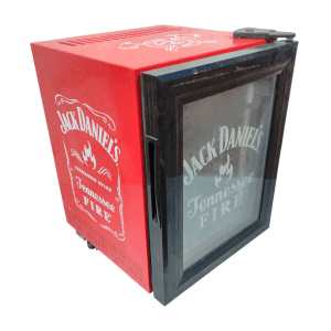 Барный холодильник SD 16 Jack Daniels н/р