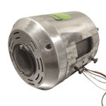 Двигатель в сборе мясорубки Fama TS22