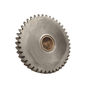 Двойная шестерня F2106 мясорубки Fama TS22 TI/TS-12/22/32