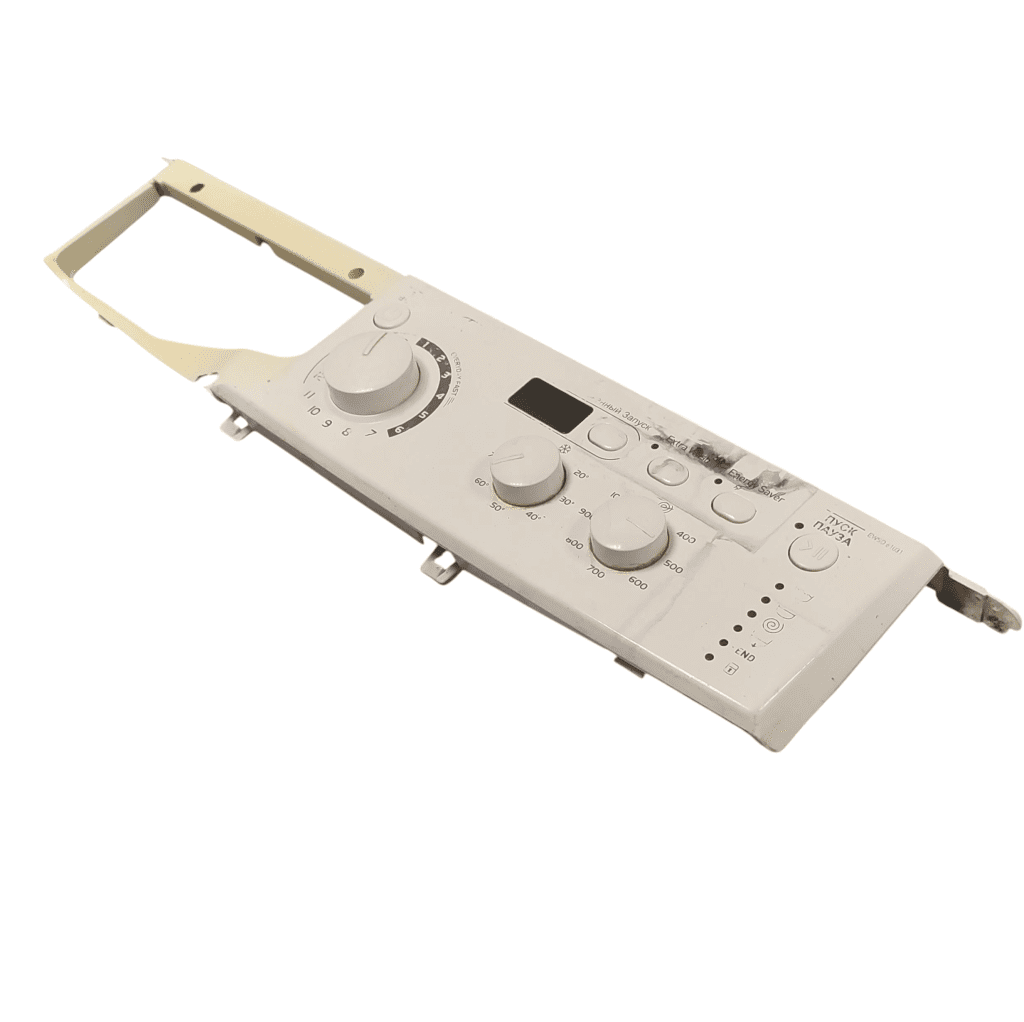 Передняя панель в сборе с платой управления Indesit EWSD 61031