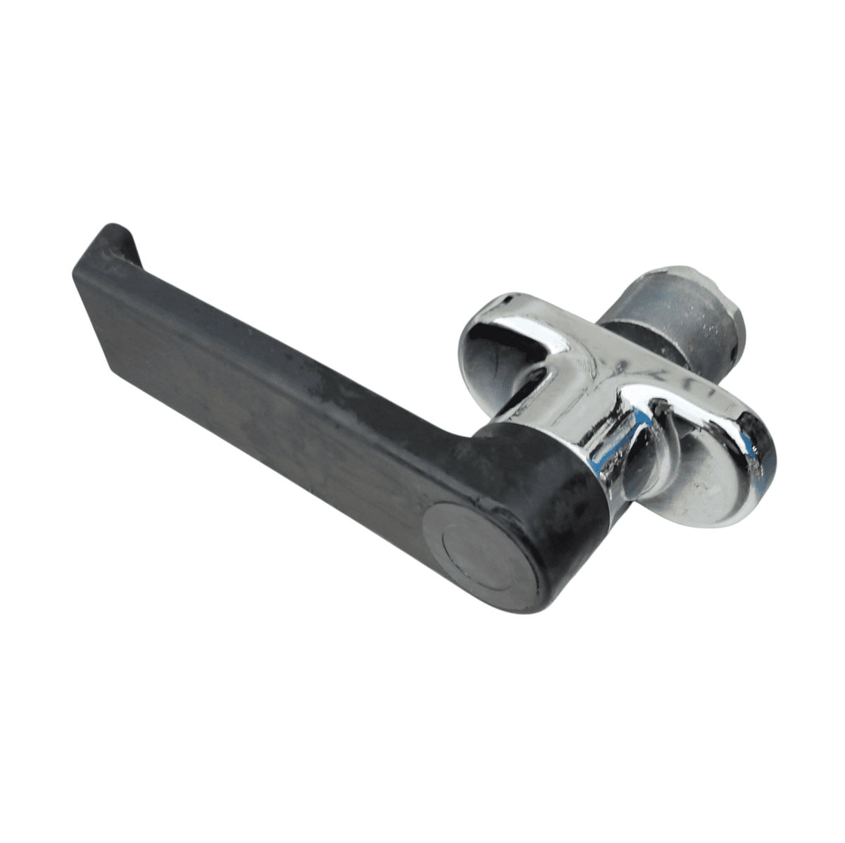 Ручка двери APACH A16 3310010 в комплекте с щеколдой